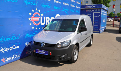 Volkswagen Caddy груз. 2015