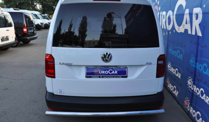 Volkswagen Caddy груз. 2016