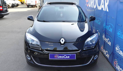 Renault Megane 2013