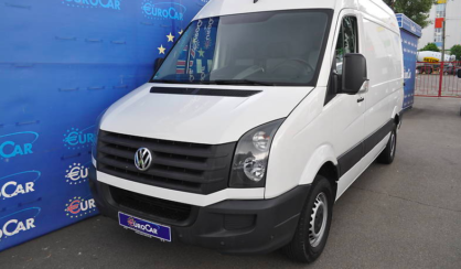 Volkswagen Crafter груз. 2015