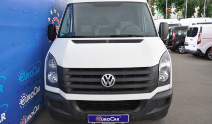 Volkswagen Crafter груз. 2015