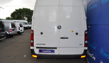 Volkswagen Crafter груз. 2015