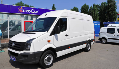 Volkswagen Crafter груз. 2015