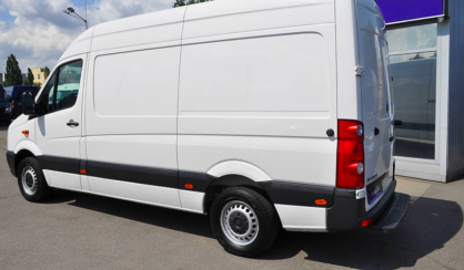 Volkswagen Crafter груз. 2015