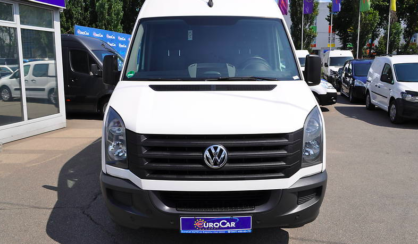 Volkswagen Crafter груз. 2015