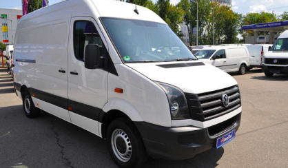 Volkswagen Crafter груз. 2015