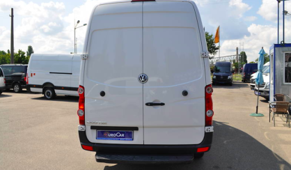 Volkswagen Crafter груз. 2015