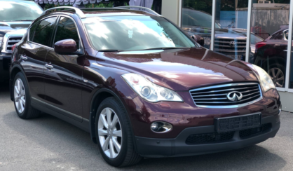 Infiniti EX 30 2011