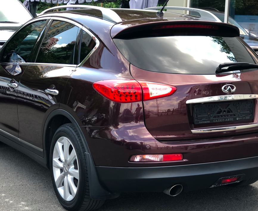 Infiniti EX 30 2011