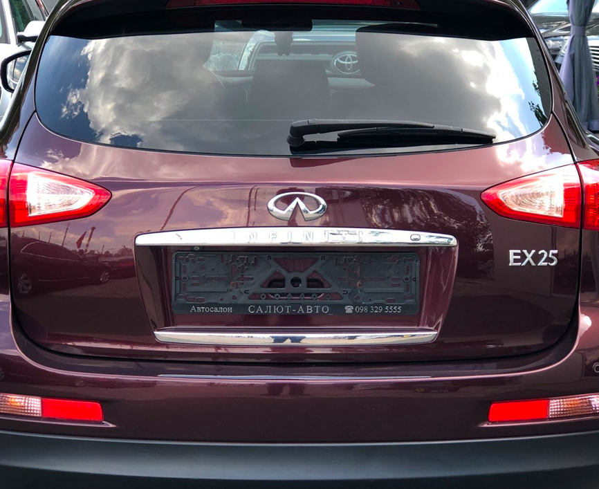 Infiniti EX 30 2011