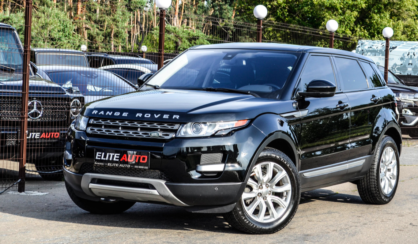 Land Rover Range Rover Evoque 2015