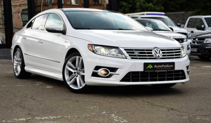 Volkswagen Passat CC 2013