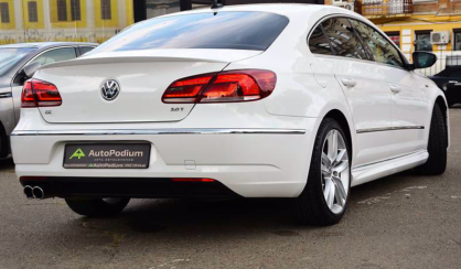 Volkswagen Passat CC 2013