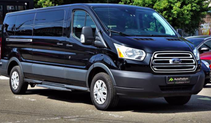 Ford Transit пасс. 2015