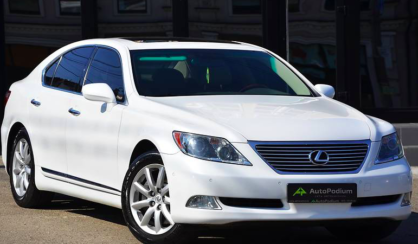 Lexus LS 460 2009