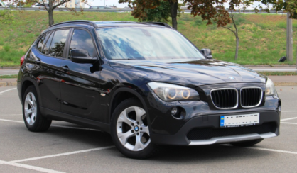 BMW X1 2012