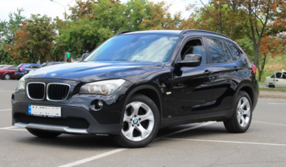 BMW X1 2012