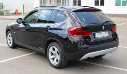 BMW X1 2012