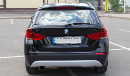 BMW X1 2012