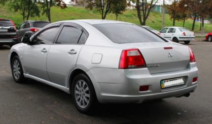 Mitsubishi Galant 2007