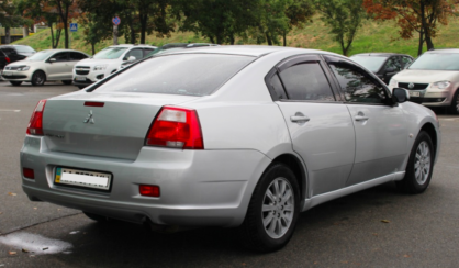 Mitsubishi Galant 2007