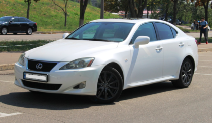 Lexus IS 2008