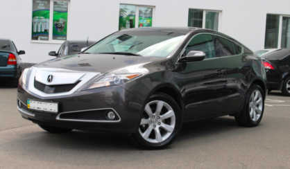 Acura ZDX 2010