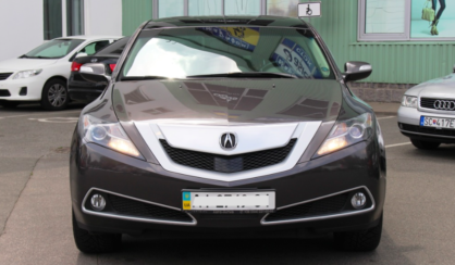 Acura ZDX 2010