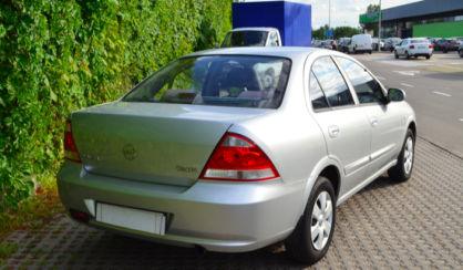 Nissan Almera 2011