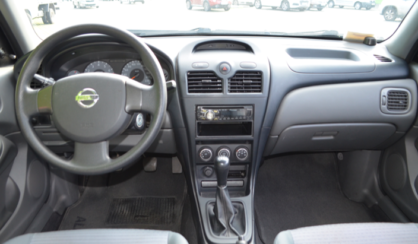 Nissan Almera 2011