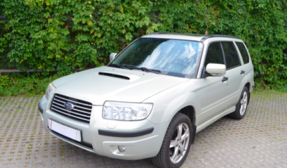 Subaru Forester 2006
