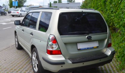 Subaru Forester 2006
