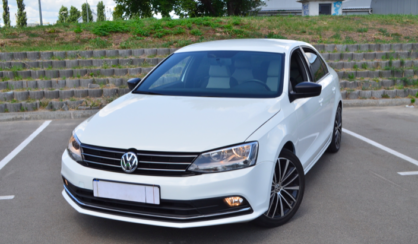 Volkswagen Jetta 2016