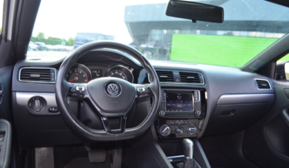 Volkswagen Jetta 2016