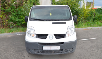 Renault Trafic пасс. 2010