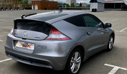 Honda CR-Z 2012