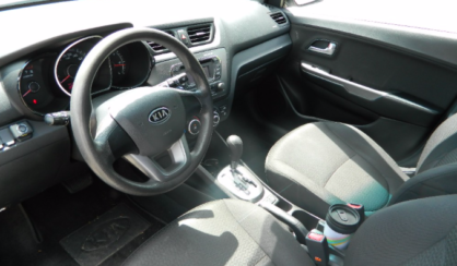 Kia Rio 2012