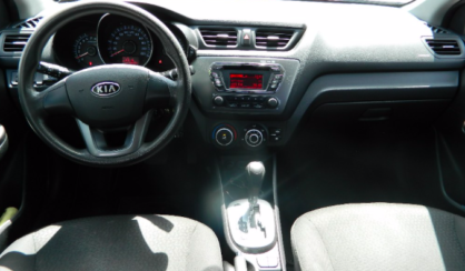 Kia Rio 2012