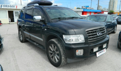 Infiniti QX56 2007