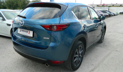 Mazda CX-5 2018