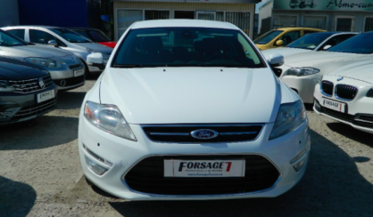 Ford Mondeo 2012