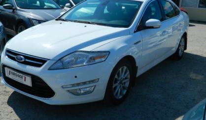 Ford Mondeo 2012