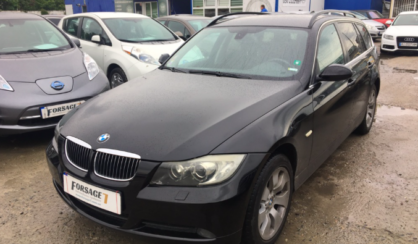 BMW 325 2008