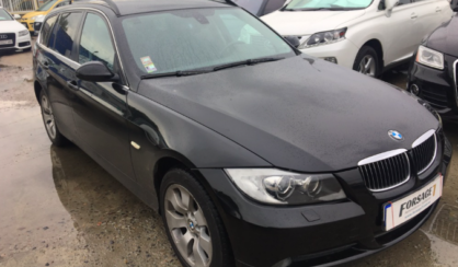 BMW 325 2008