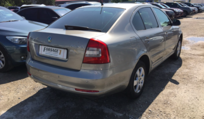 Skoda Octavia A5 2011