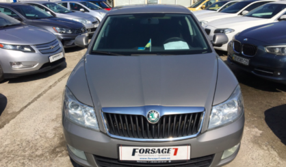 Skoda Octavia A5 2011