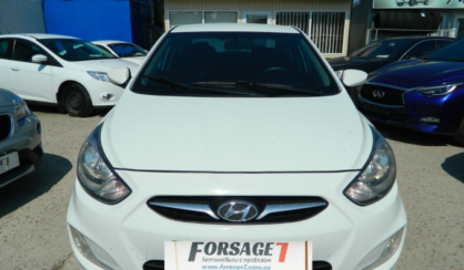 Hyundai Accent 2013