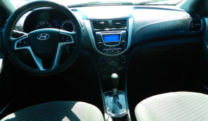 Hyundai Accent 2013