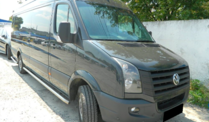 Volkswagen Crafter груз. 2016