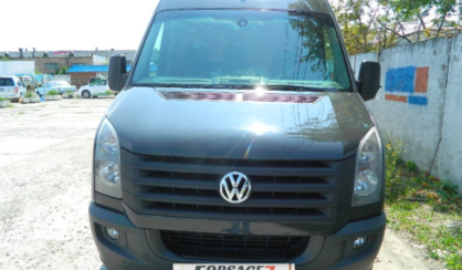 Volkswagen Crafter груз. 2016